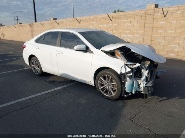 TOYOTA CAMRY 2017 4t1bf1fk7hu763249