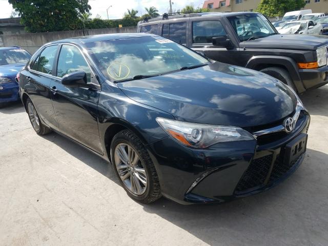 TOYOTA CAMRY LE 2017 4t1bf1fk7hu764109