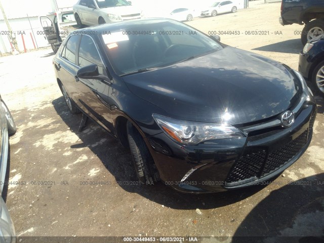 TOYOTA CAMRY 2017 4t1bf1fk7hu764241