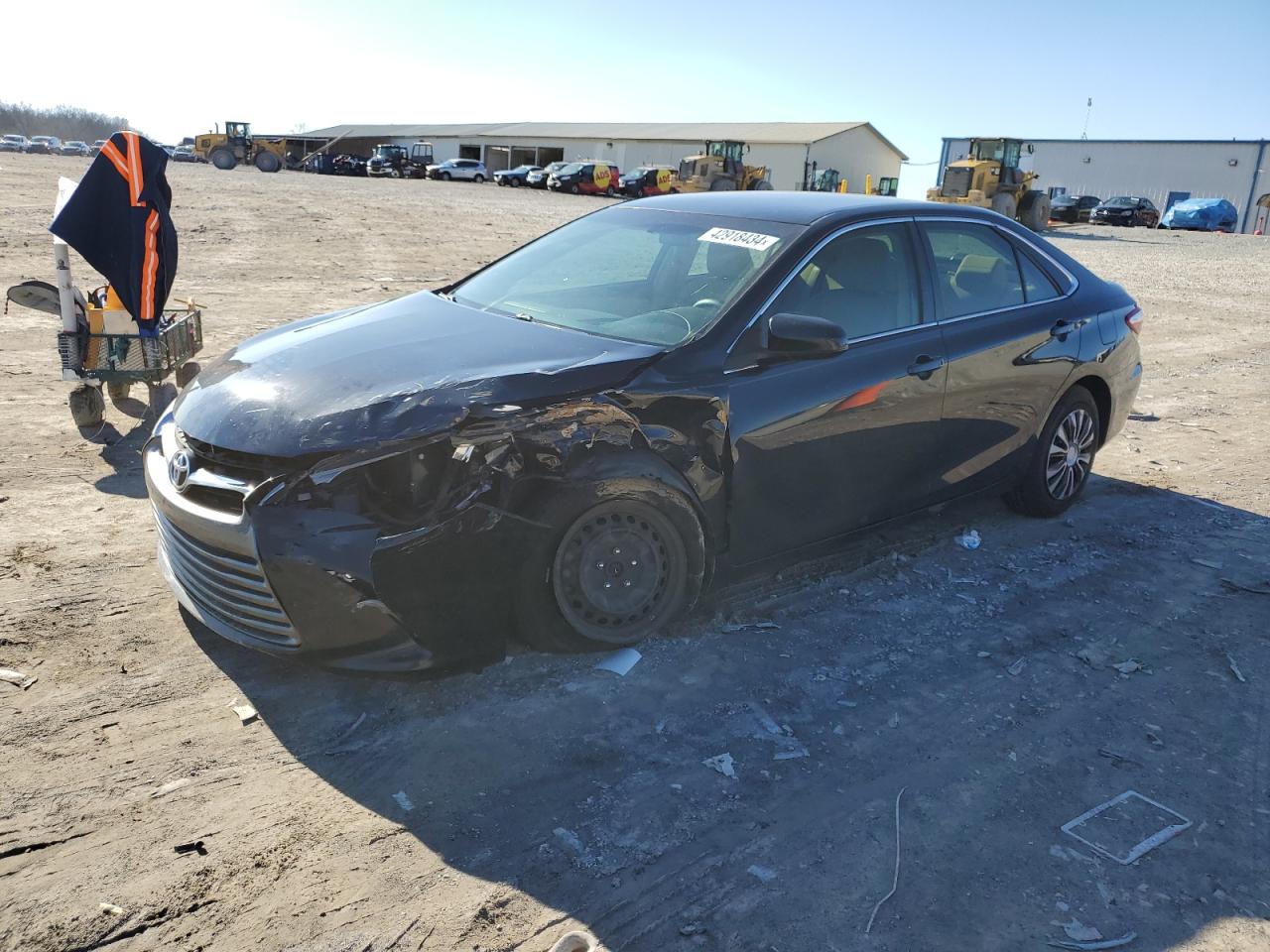 TOYOTA CAMRY 2017 4t1bf1fk7hu767561