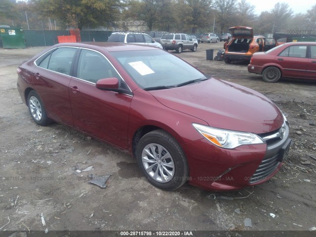 TOYOTA CAMRY 2017 4t1bf1fk7hu767916