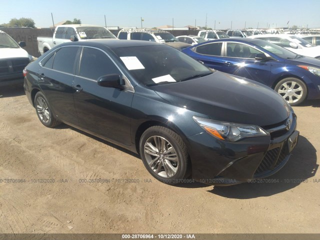 TOYOTA CAMRY 2017 4t1bf1fk7hu768192