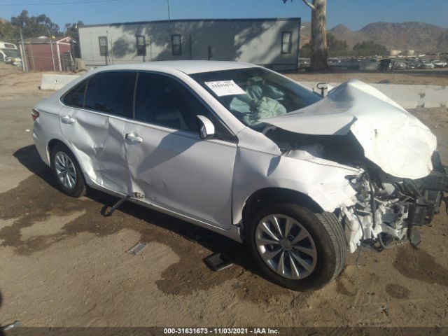 TOYOTA CAMRY 2017 4t1bf1fk7hu768676