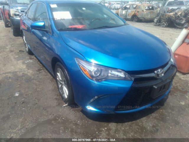 TOYOTA CAMRY 2017 4t1bf1fk7hu773893