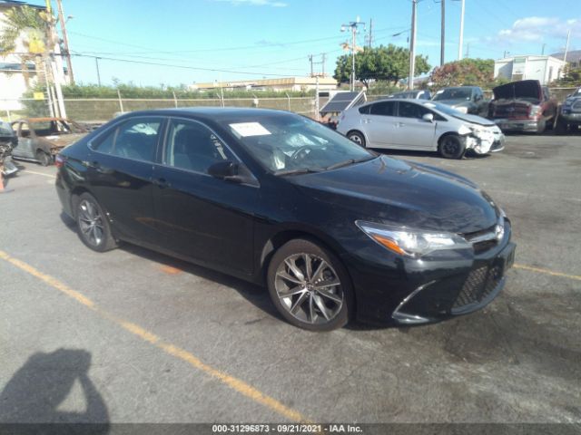 TOYOTA CAMRY 2017 4t1bf1fk7hu775207