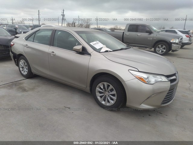 TOYOTA CAMRY 2017 4t1bf1fk7hu776454