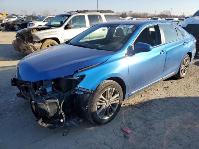 TOYOTA CAMRY 2017 4t1bf1fk7hu777443