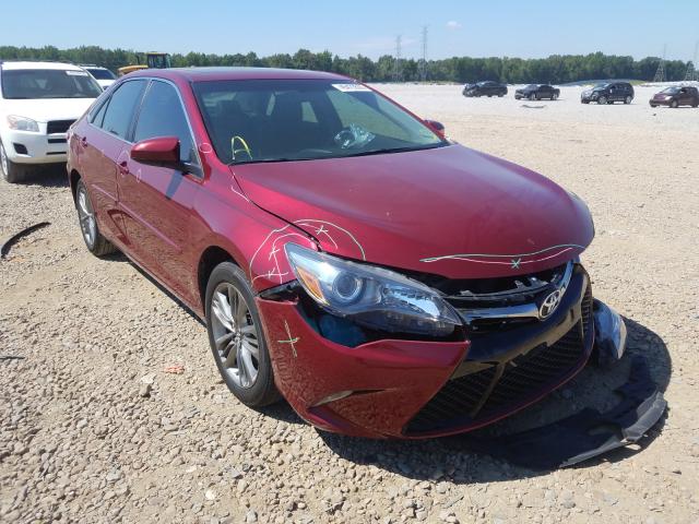 TOYOTA CAMRY LE 2017 4t1bf1fk7hu778706