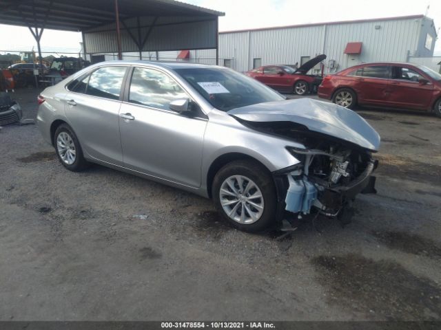 TOYOTA CAMRY 2017 4t1bf1fk7hu782397