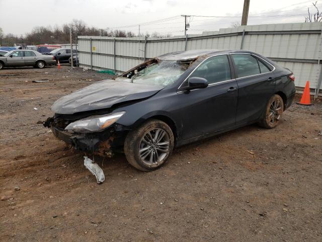 TOYOTA CAMRY LE 2017 4t1bf1fk7hu783176