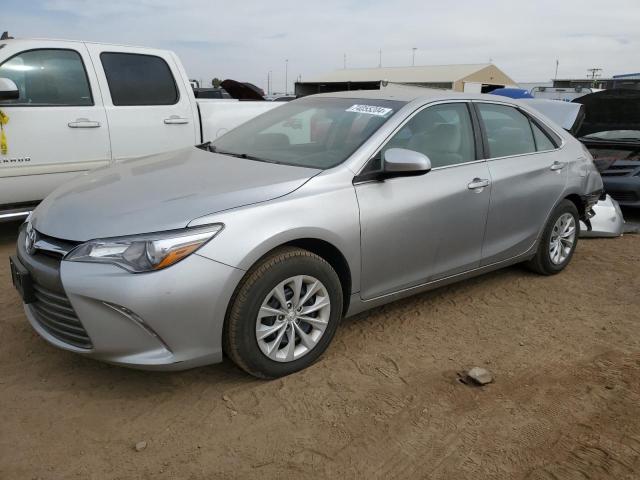 TOYOTA CAMRY LE 2017 4t1bf1fk7hu783789