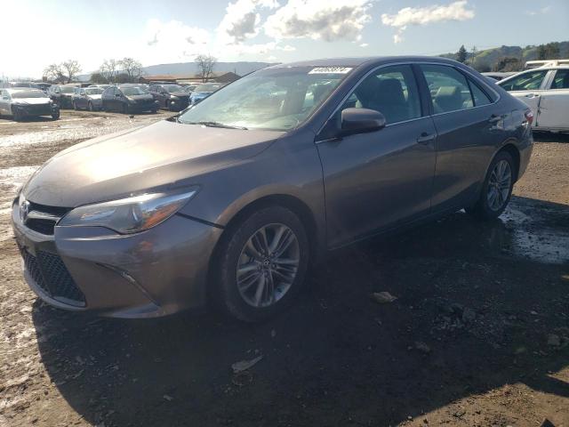 TOYOTA CAMRY 2017 4t1bf1fk7hu785882