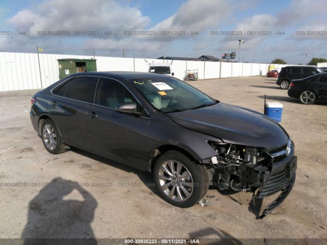 TOYOTA CAMRY 2017 4t1bf1fk7hu787700