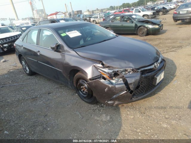 TOYOTA CAMRY 2017 4t1bf1fk7hu789673