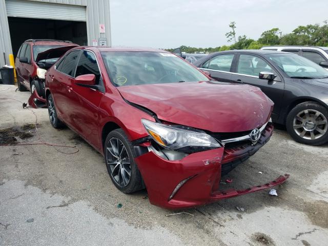 TOYOTA CAMRY LE 2017 4t1bf1fk7hu790385