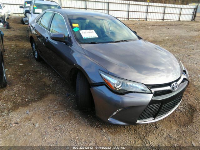 TOYOTA CAMRY 2017 4t1bf1fk7hu791021