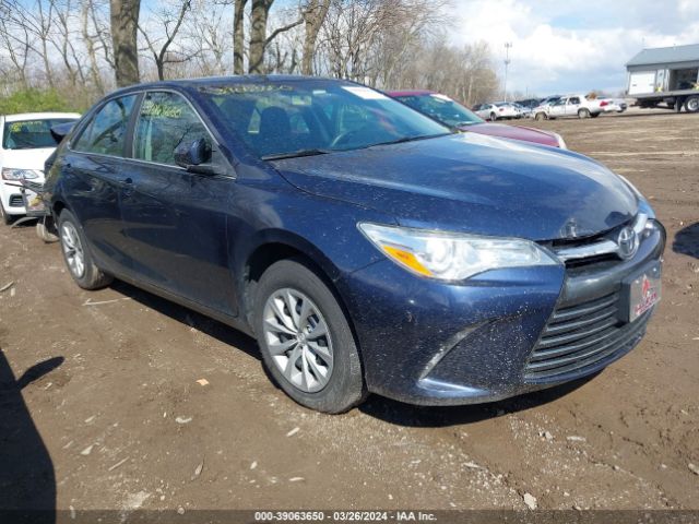 TOYOTA CAMRY 2017 4t1bf1fk7hu798907