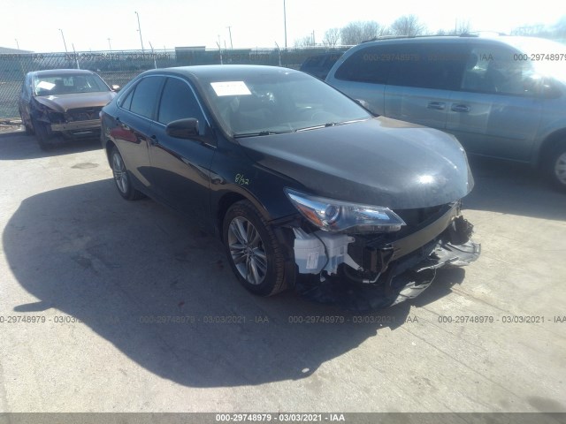 TOYOTA CAMRY 2017 4t1bf1fk7hu800381