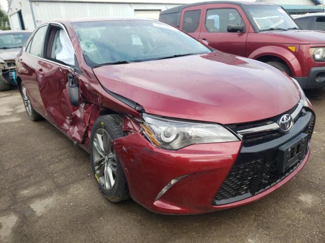 TOYOTA CAMRY LE 2017 4t1bf1fk7hu800896