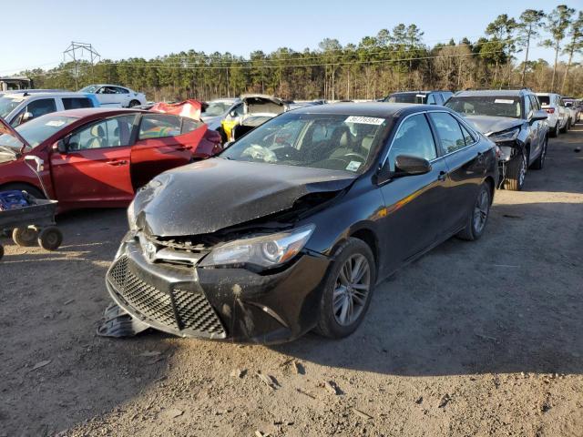 TOYOTA CAMRY LE 2017 4t1bf1fk7hu801031