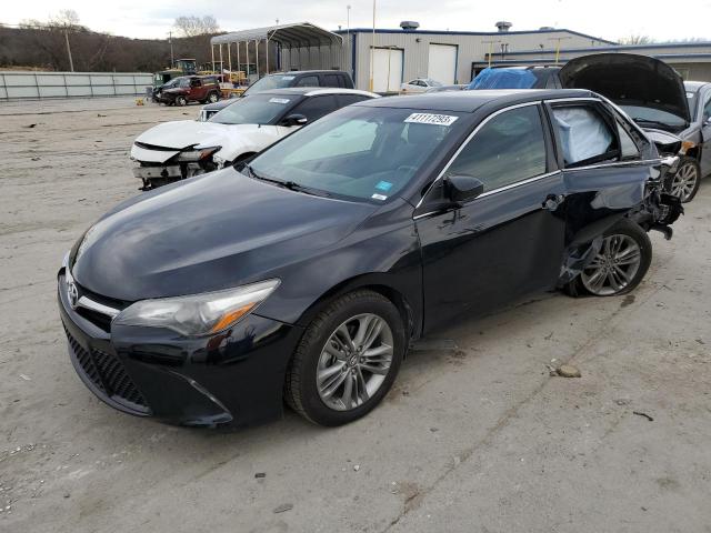 TOYOTA CAMRY LE 2017 4t1bf1fk7hu801644