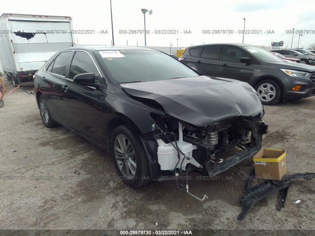 TOYOTA CAMRY 2017 4t1bf1fk7hu805659