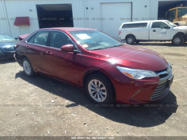 TOYOTA CAMRY 2017 4t1bf1fk7hu811655