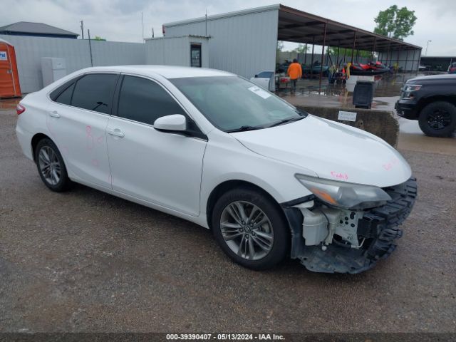 TOYOTA CAMRY 2017 4t1bf1fk7hu813227