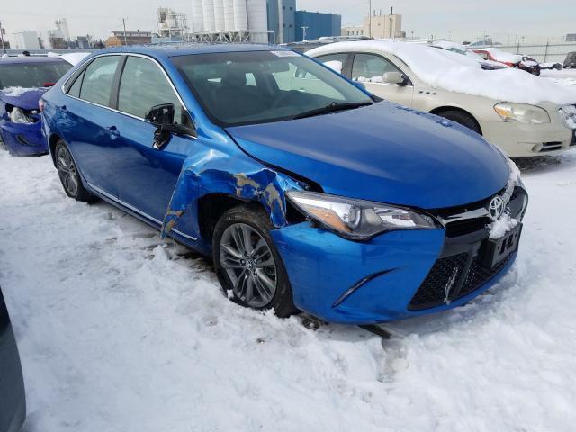 TOYOTA CAMRY LE 2017 4t1bf1fk7hu813566