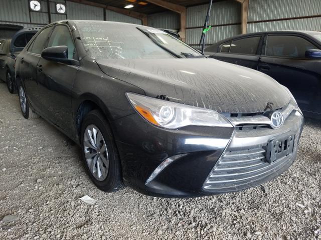 TOYOTA CAMRY LE 2017 4t1bf1fk7hu814913