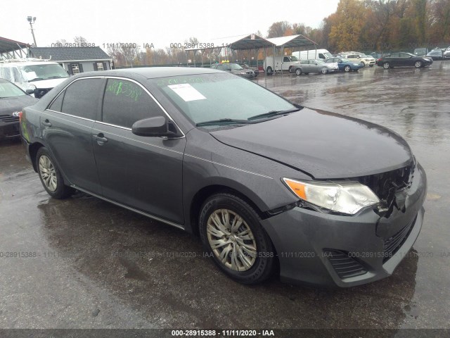 TOYOTA CAMRY 2012 4t1bf1fk8cu001685