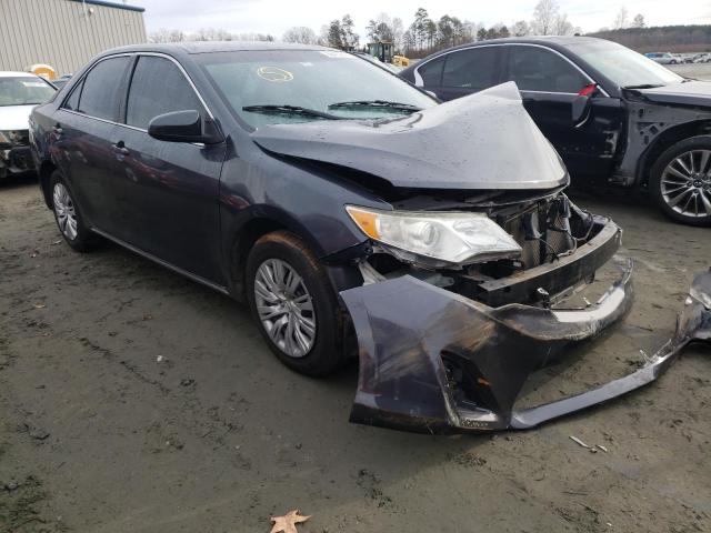 TOYOTA CAMRY BASE 2012 4t1bf1fk8cu001931