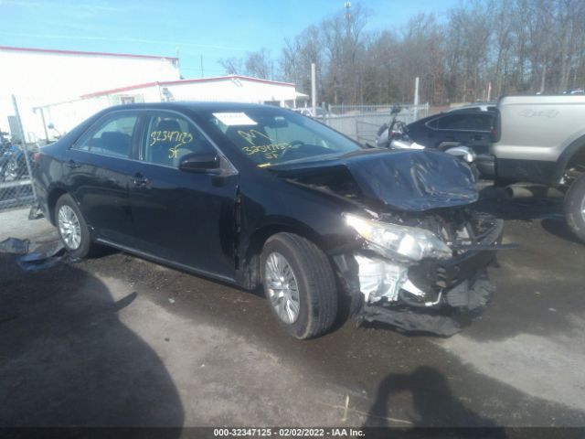 TOYOTA CAMRY 2012 4t1bf1fk8cu002917