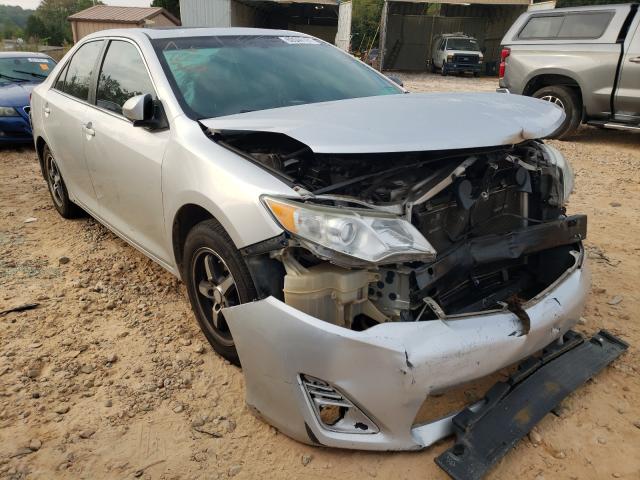 TOYOTA CAMRY BASE 2012 4t1bf1fk8cu003856