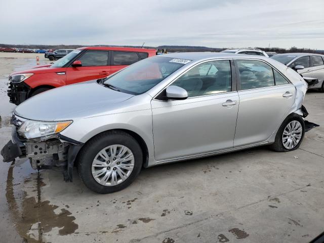 TOYOTA CAMRY 2012 4t1bf1fk8cu005574