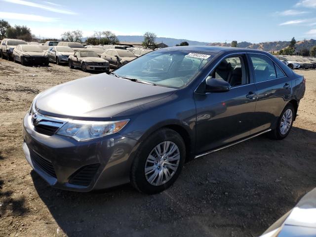 TOYOTA CAMRY BASE 2012 4t1bf1fk8cu005672