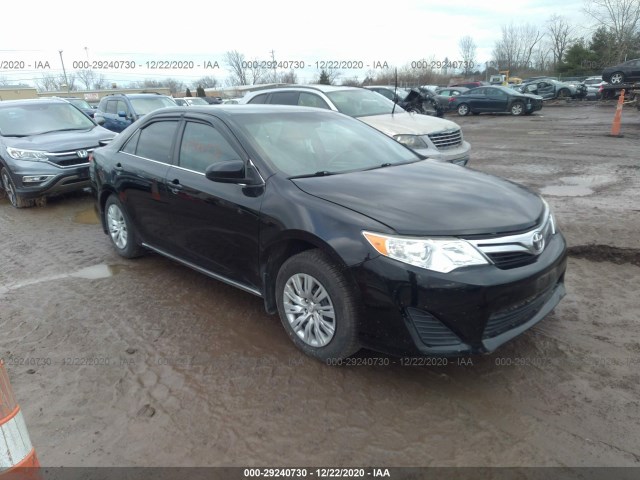 TOYOTA CAMRY 2012 4t1bf1fk8cu006577