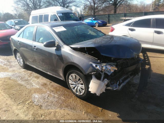 TOYOTA CAMRY 2012 4t1bf1fk8cu006725