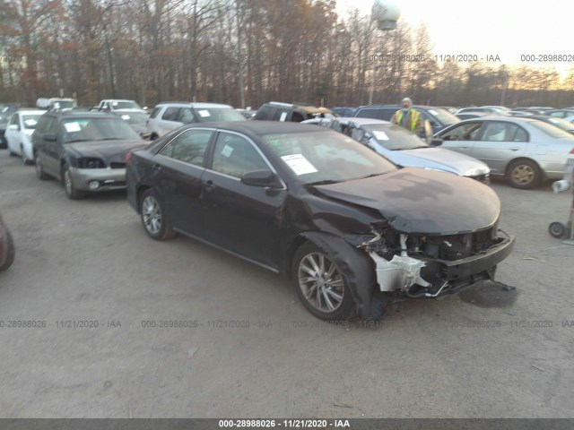 TOYOTA CAMRY 2012 4t1bf1fk8cu007499