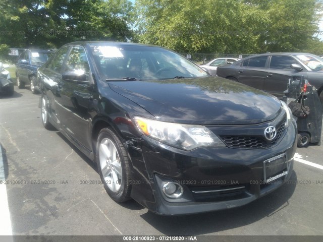 TOYOTA CAMRY 2012 4t1bf1fk8cu009012