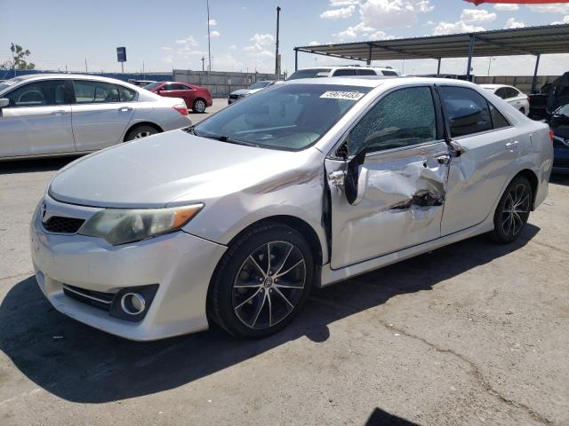 TOYOTA CAMRY BASE 2012 4t1bf1fk8cu010693