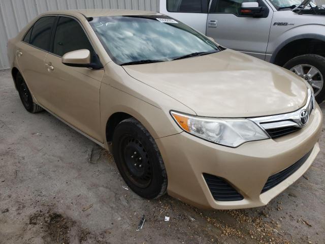 TOYOTA CAMRY BASE 2012 4t1bf1fk8cu011374