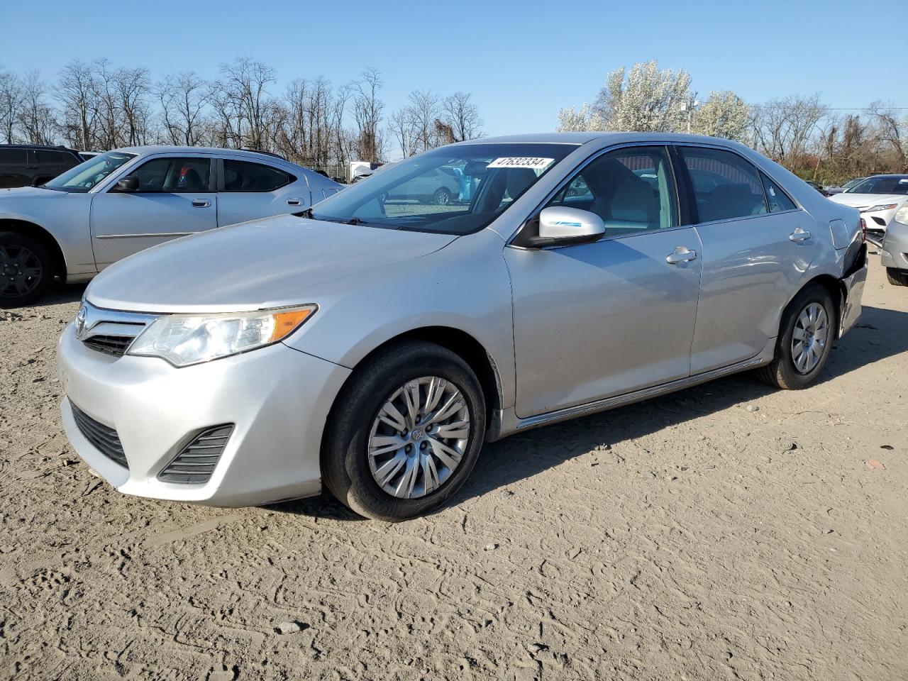 TOYOTA CAMRY 2012 4t1bf1fk8cu012072