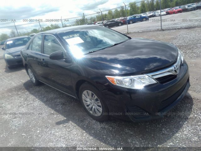 TOYOTA CAMRY 2012 4t1bf1fk8cu012394