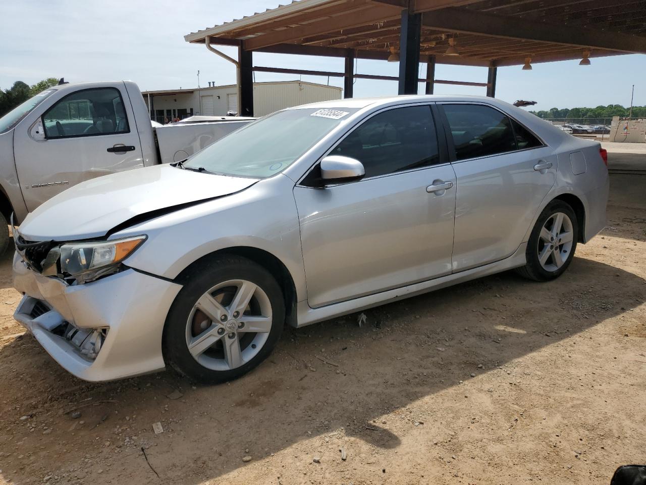 TOYOTA CAMRY 2012 4t1bf1fk8cu013173