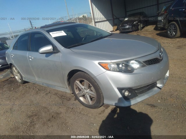 TOYOTA CAMRY 2012 4t1bf1fk8cu013433