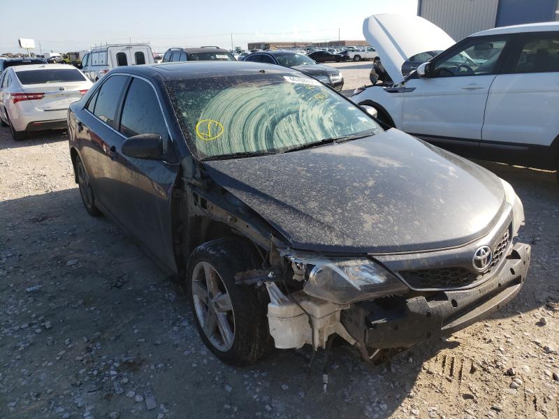 TOYOTA CAMRY BASE 2012 4t1bf1fk8cu014209