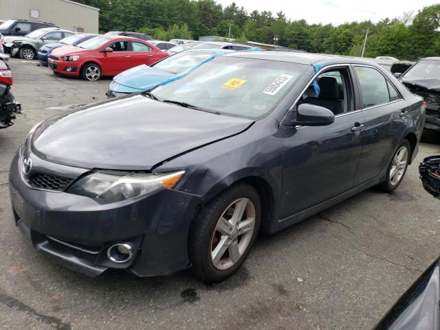 TOYOTA CAMRY BASE 2012 4t1bf1fk8cu014534