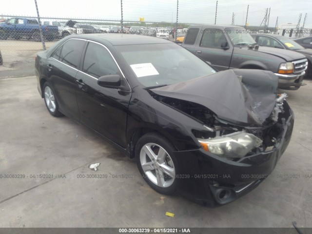 TOYOTA CAMRY 2012 4t1bf1fk8cu014601