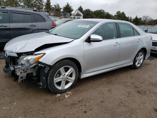 TOYOTA CAMRY BASE 2012 4t1bf1fk8cu014999